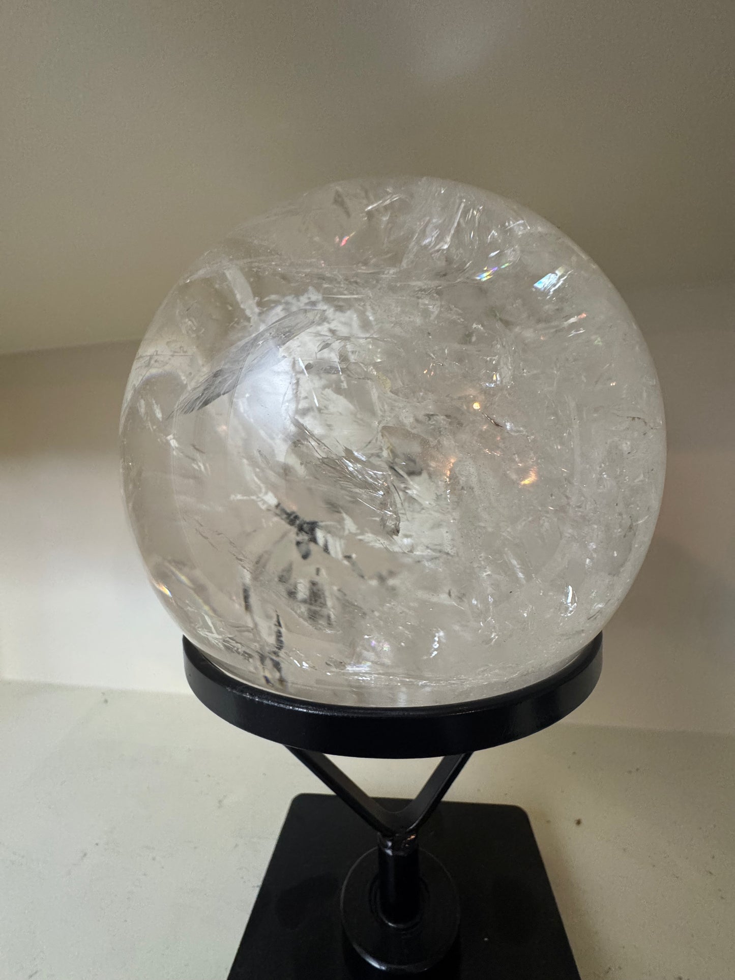 Large Crystal Ball