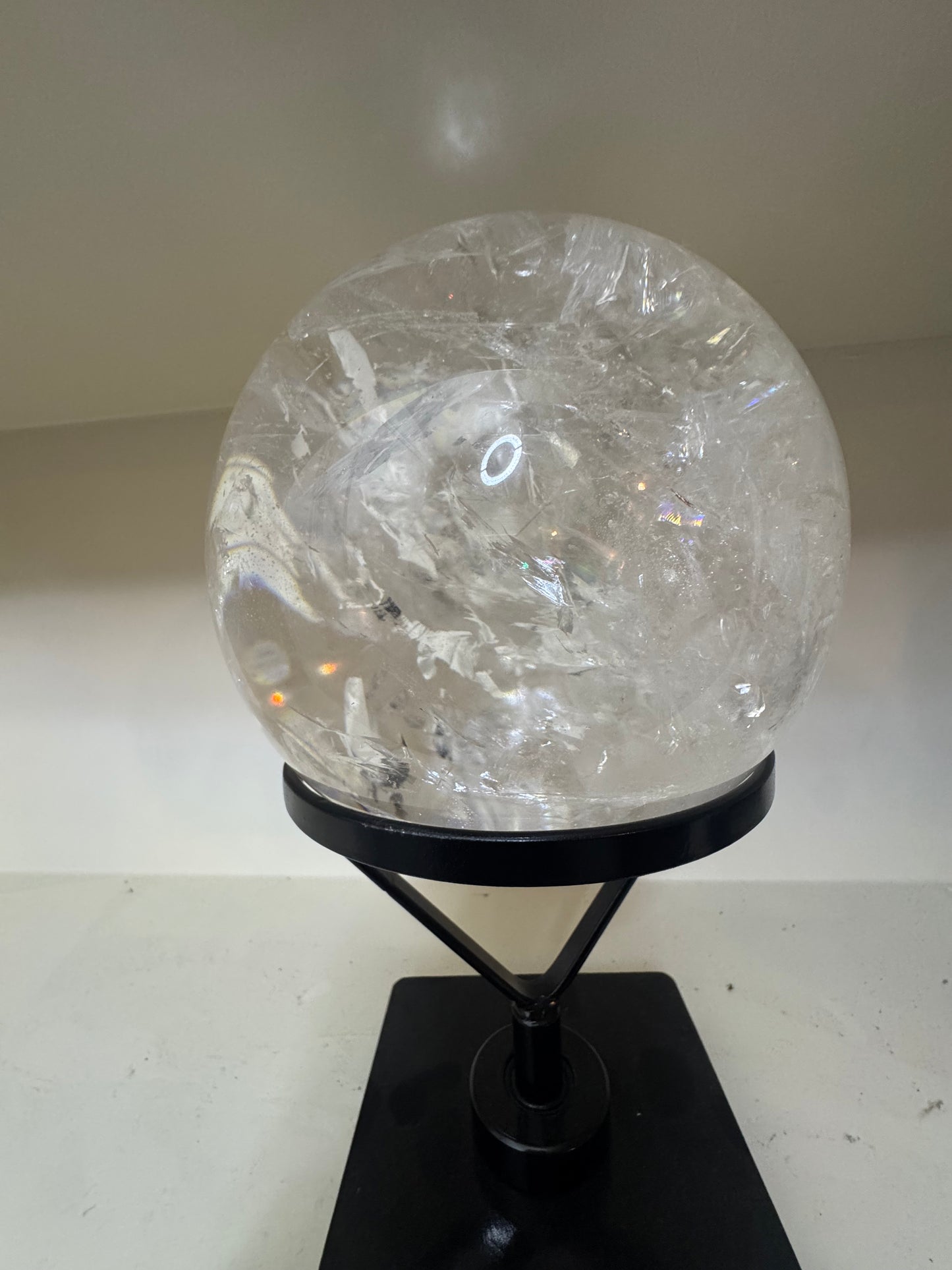 Large Crystal Ball