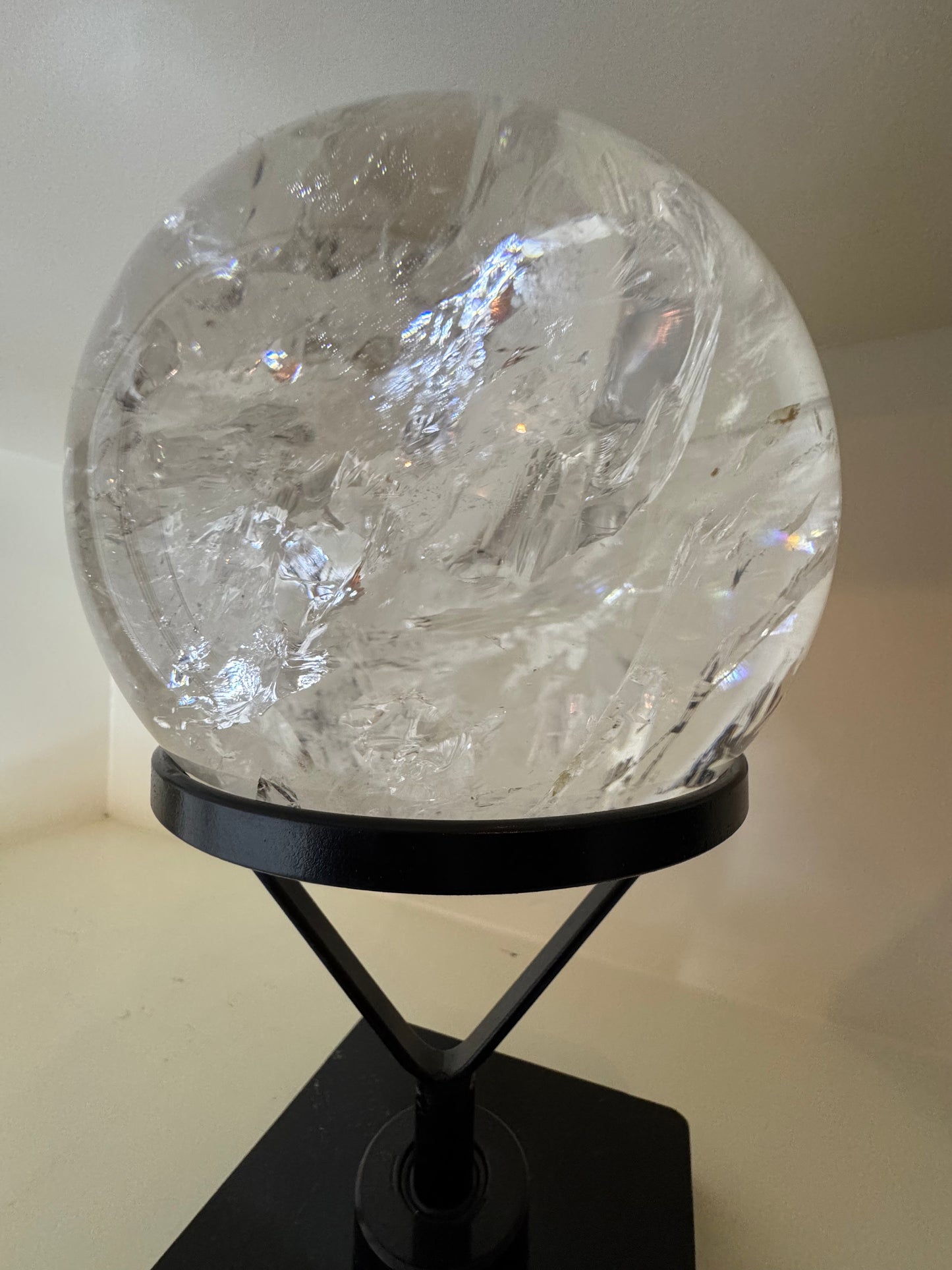 Large Crystal Ball