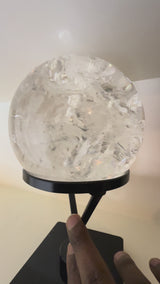 Large Crystal Ball